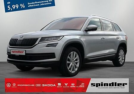 Skoda Kodiaq Style TSI DSG LED RFK Pano Navi SmartLink