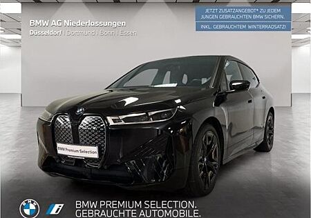 BMW iX xDrive40 AHK Driv.Assist.Prof Harman/K Laser