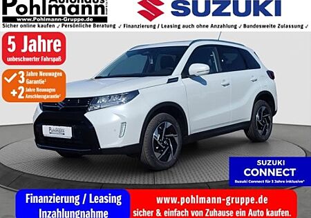 Suzuki Vitara 1.4 HYBRID Comfort+ Navi LED Klimaautom DAB SD SHZ Keyless Entry Keyless Ausparkassistent
