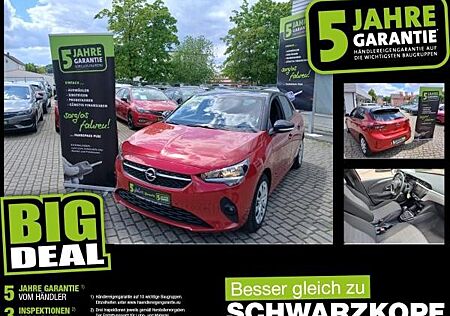 Opel Corsa F 1.2T Parkpilot,Tempomat,Lenkradheizung