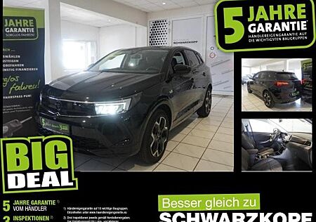Opel Grandland 1.2T LED,Alcantara,Kamera,Navi,DAB,