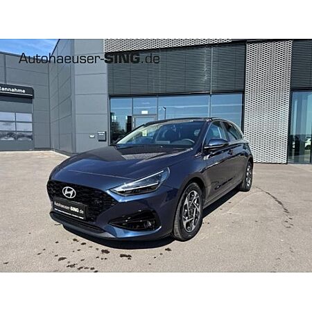 Hyundai i30 leasen