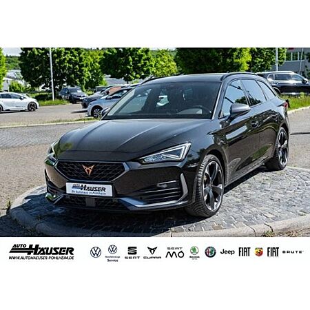Cupra Leon leasen