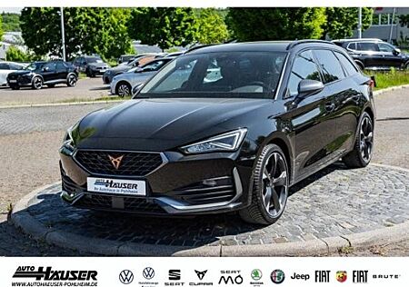 Cupra Leon "OHNE ANZAHLUNG" Sportstourer 1.5 eTSI DSG AHKV EL. HECKKL. NAVI KAMERA LED