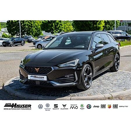 Cupra Leon leasen
