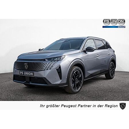 Peugeot 5008 leasen