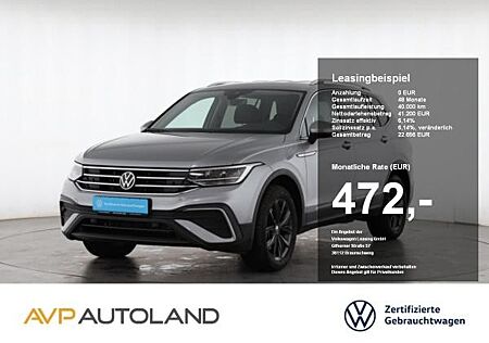VW Tiguan Allspace Volkswagen 2.0 TSI DSG 4MOTION MOVE | AHK |