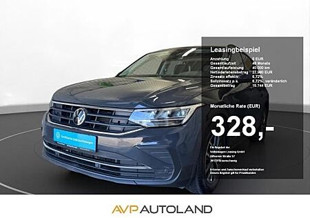 VW Tiguan Volkswagen 2.0 TDI DSG 4MOTION Life | NAVI | AHK |