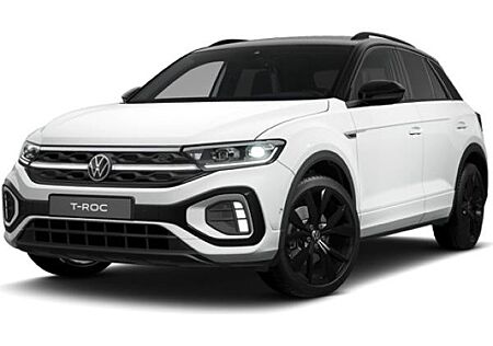 VW T-Roc Volkswagen 1.5 TSI DSG R-LINE BLACK *AHK*MATRIX* !SOFORT!