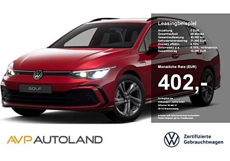 VW Golf Volkswagen VIII Variant 1.5 eTSI DSG R-Line | AHK |