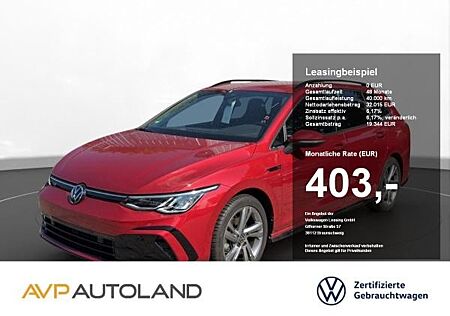 VW Golf Volkswagen VIII Variant 1.5 eTSI DSG R-Line | AHK |