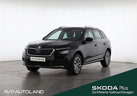 Skoda Kamiq 1.0 TSI DSG AMBITION | NAVI | LED | SITZH.