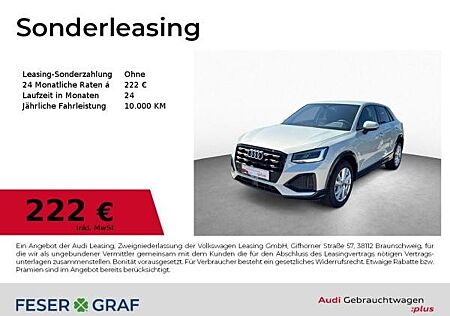 Audi Q2 adv. 30 TFSI - 6-Gang - NAVI - LED - AHK