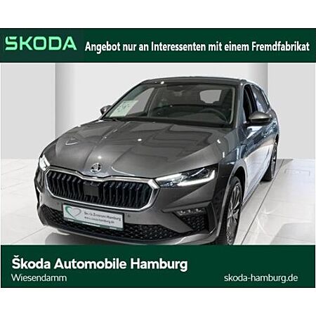 Skoda Scala leasen