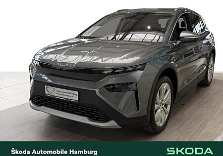 Skoda Elroq 85 h Batterie Elektromotor 1-Gang-Automatik