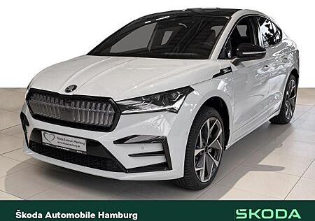 Skoda Enyaq Coupe RS h Batterie Elektromotor 1-Gang-Automatik 4x4