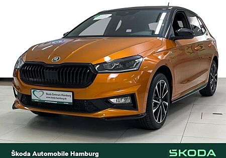 Skoda Fabia Monte Carlo 1,0 TSI 7-Gang automat.