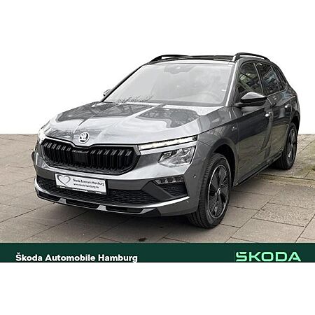 Skoda Kamiq leasen