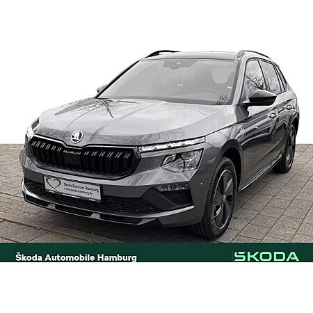 Skoda Kamiq leasen
