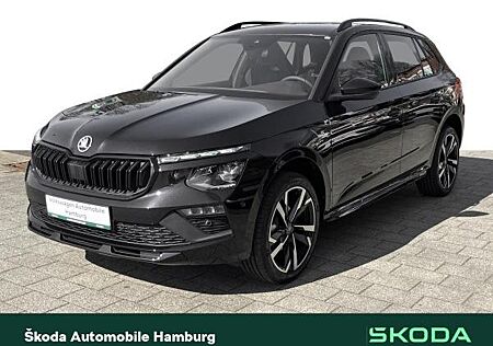 Skoda Kamiq Monte Carlo 1,5 TSI 7-Gang-DSG