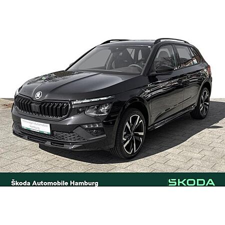 Skoda Kamiq leasen