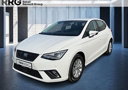 Seat Ibiza 1.0 Style Pro Voll-LED Kamera Tempomat