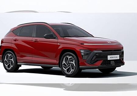 Hyundai Kona N LINE Ultimate Paket Farbe frei wählbar Schwabenpreis!