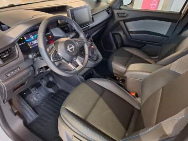 Nissan Townstar Kasten L1 N-Connecta 2,0t Navi Gewerbedeal! bild 2