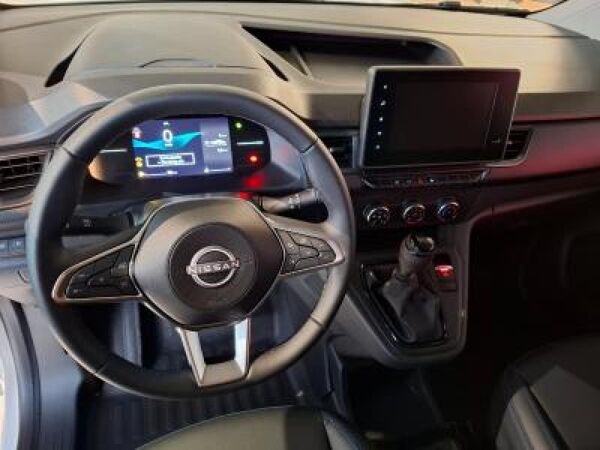 Nissan Townstar Kasten L1 N-Connecta 2,0t Navi Gewerbedeal! bild 3