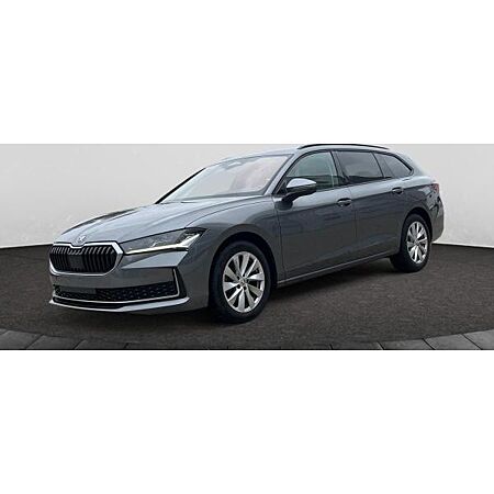 Skoda Superb leasen