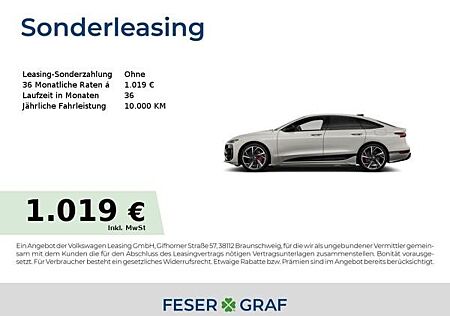 Audi A6 e-tron A6 Sportback e-tron quattro