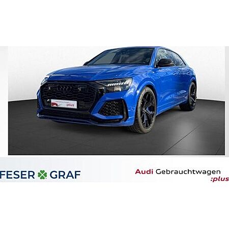 Audi RS Q8 leasen