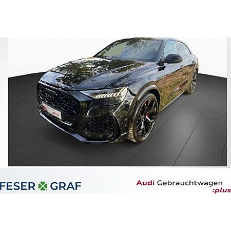 Audi RS Q8 leasen
