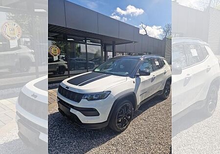 Jeep Compass 1,5 GSE e-hybrid T4 48V Auto.