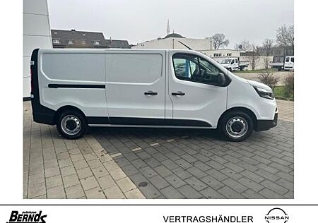 Renault Trafic /Nissan Primastar N-CONNECTA L1H1 130PS/96KW LADERAUMBODEN HOLZ*APPLE CARPLAY*ANDROID AUTO*