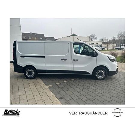 Renault Trafic leasen