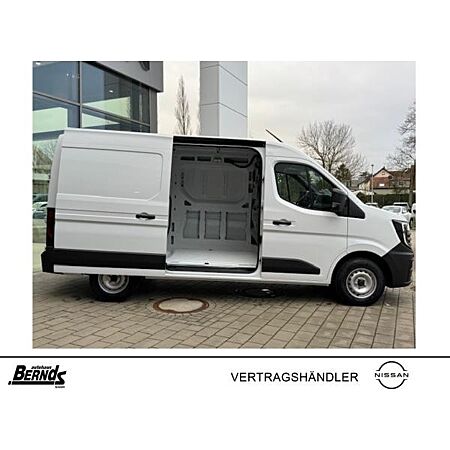 Nissan Interstar leasen
