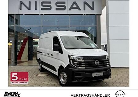 Nissan Interstar KASTEN L2H2 3,5t 💪 ACENTA MY25 ✅ *NRW* EINPARKHILFE TEMPOMAT - 2.Gewerbe