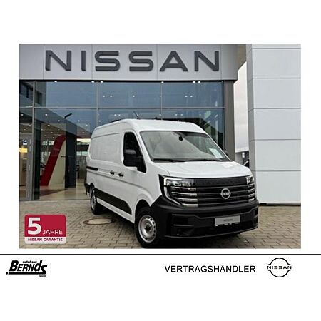 Nissan Interstar leasen