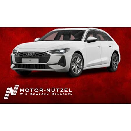 Audi A5 leasen