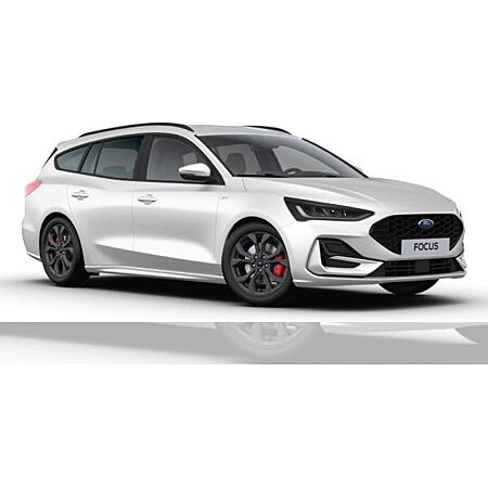 Ford Focus leasen