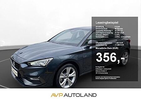 Seat Leon 1.5 eTSI DSG FR | NAVI | LED | ACC |