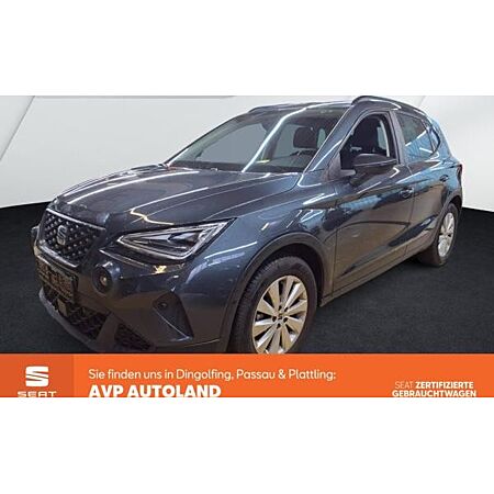 Seat Arona leasen