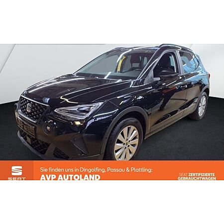 Seat Arona leasen