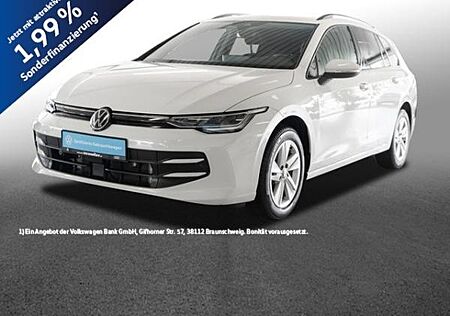 VW Golf Volkswagen VIII Variant 1,5 TSI Life R-Kamera ACC LED Sitzheiz. Alu