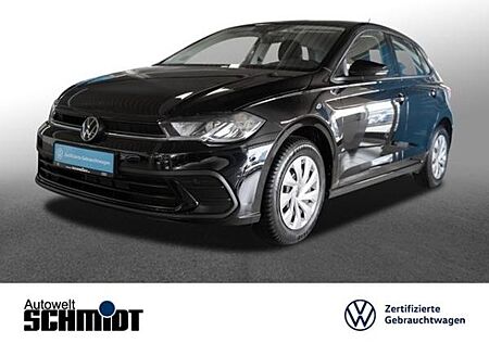 VW Polo Volkswagen 1,0 Life AppConnect LED Sitzheiz. Parkpilot