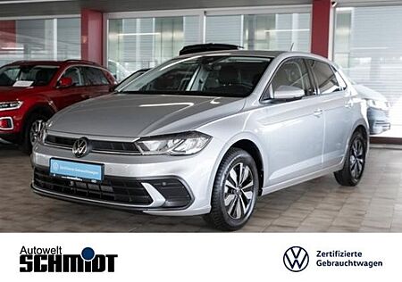 VW Polo Volkswagen 1,0 Move AppConnect LED Alu Sitzheiz. Parkpilot