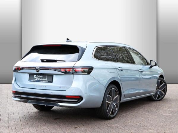 Volkswagen Passat Elegance 1,5 l eHybrid DSG - NUR BIS 25.05.2026 bild 2
