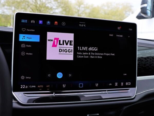 Volkswagen Passat Elegance 1,5 l eHybrid DSG - NUR BIS 25.05.2026 bild 7