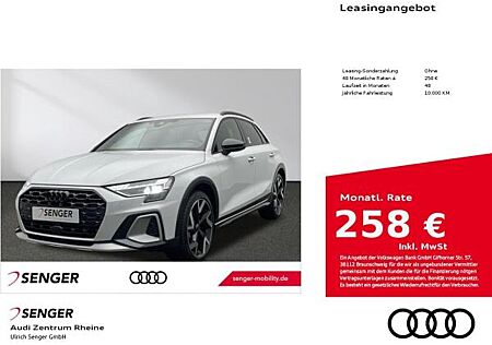 Audi A3 allstreet 35 TFSI connect Komfort-Paket